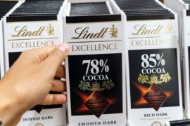 Lindt por suscripción con Simplr